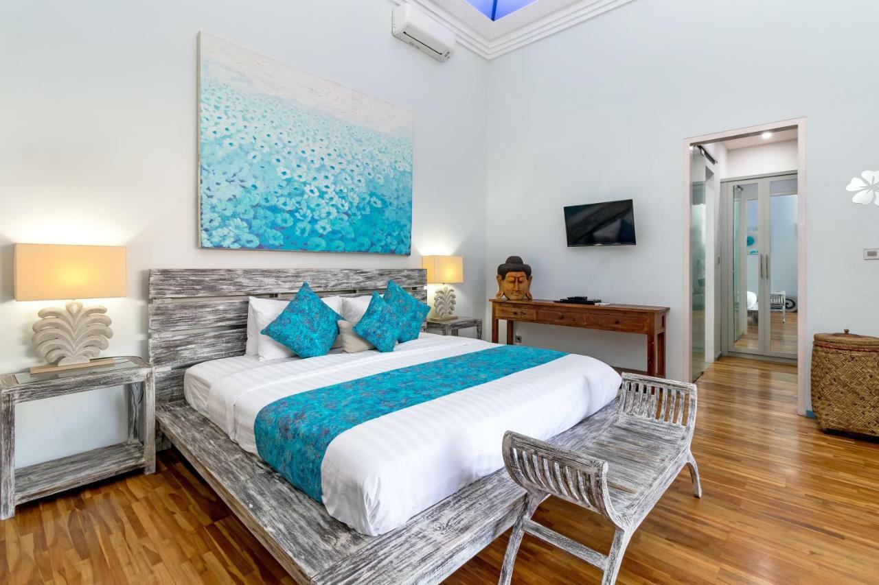 Pura Villa Sanur Dış mekan fotoğraf