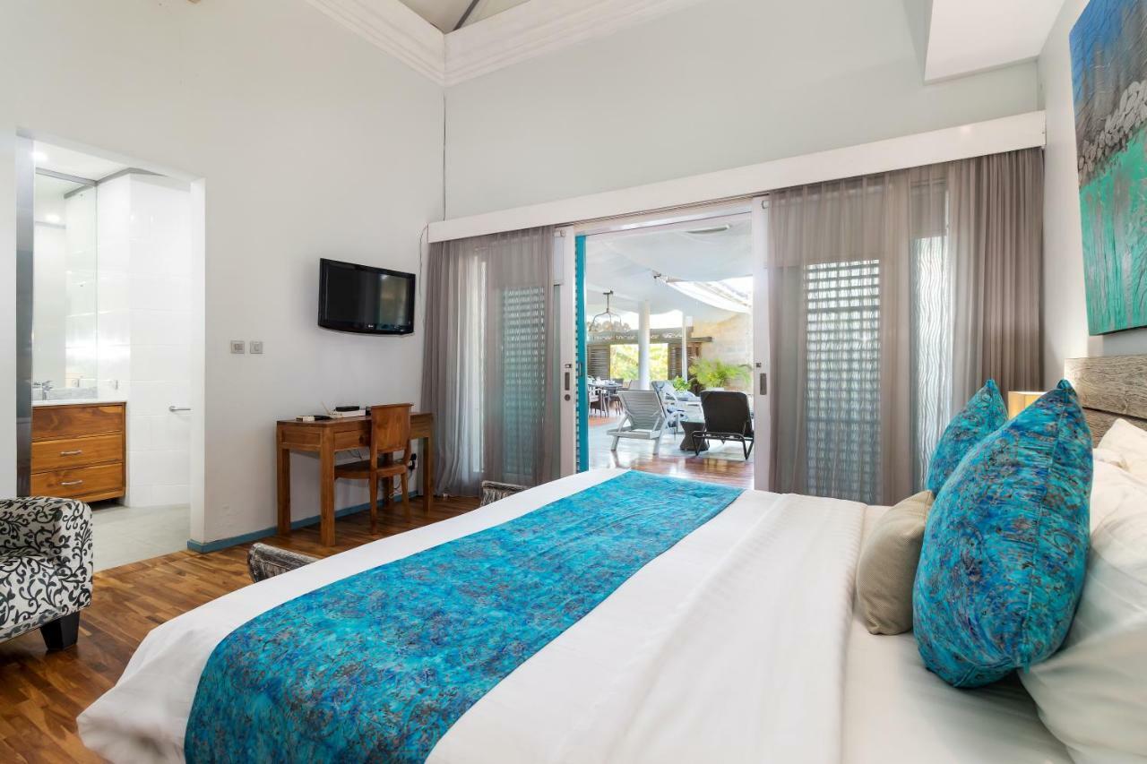 Pura Villa Sanur Dış mekan fotoğraf