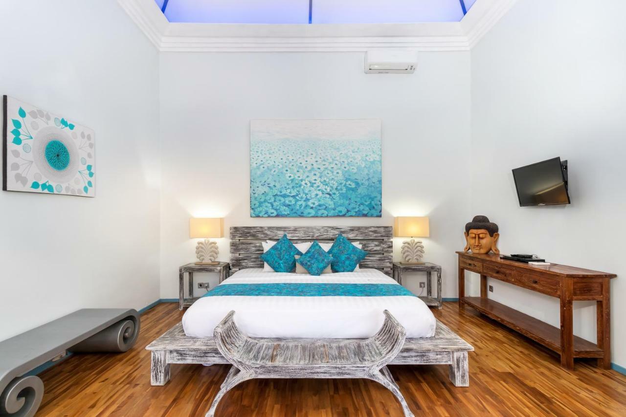 Pura Villa Sanur Dış mekan fotoğraf