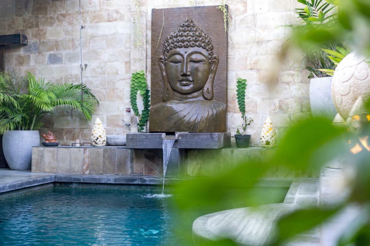 Pura Villa Sanur Dış mekan fotoğraf