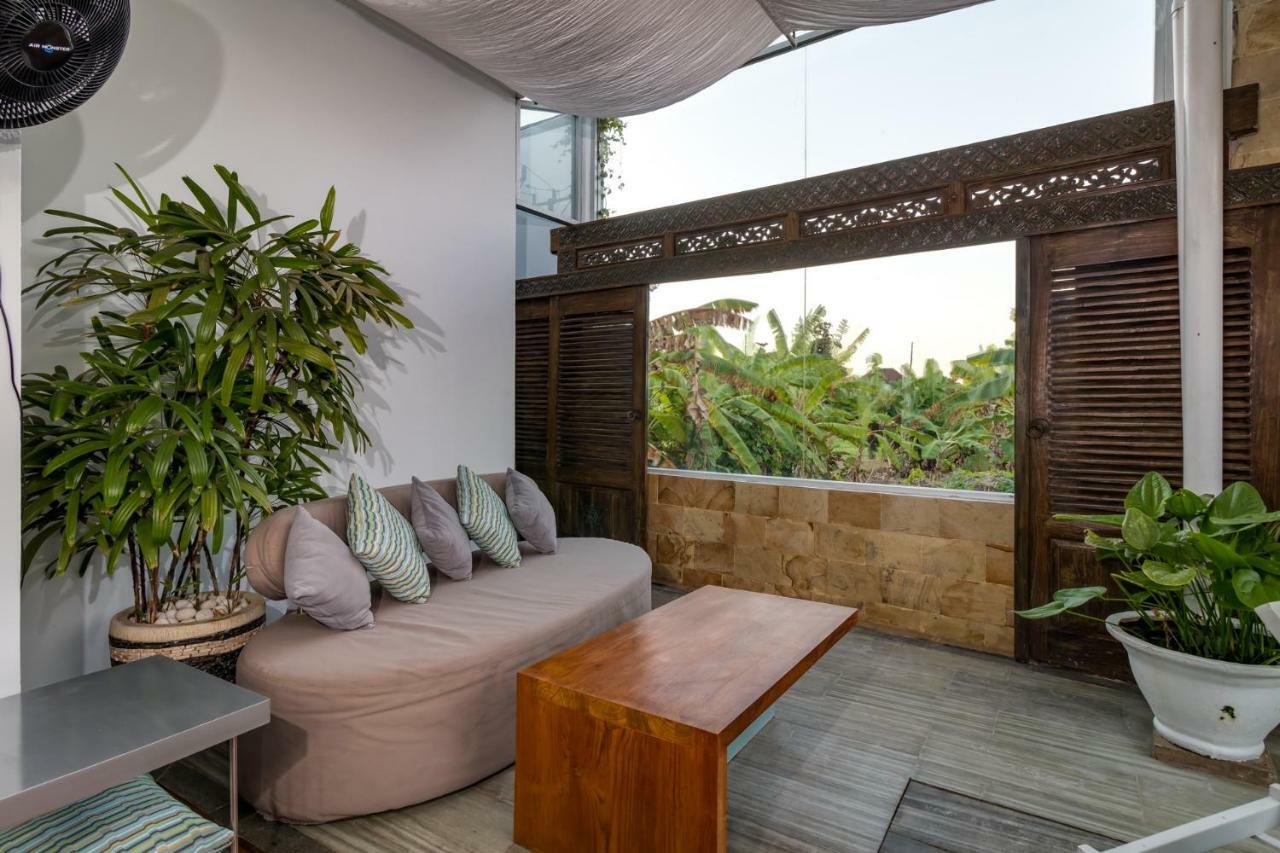 Pura Villa Sanur Dış mekan fotoğraf