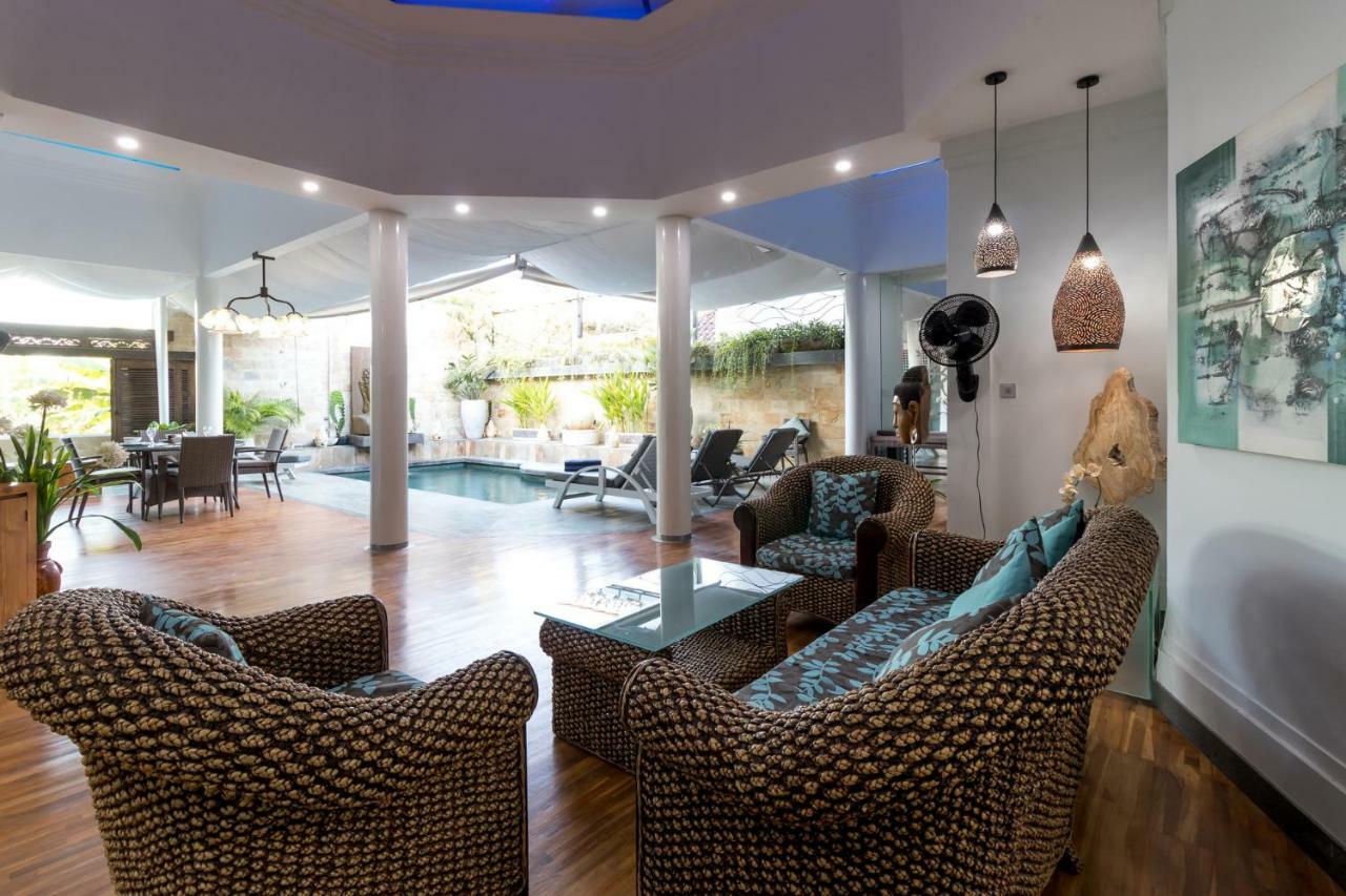 Pura Villa Sanur Dış mekan fotoğraf
