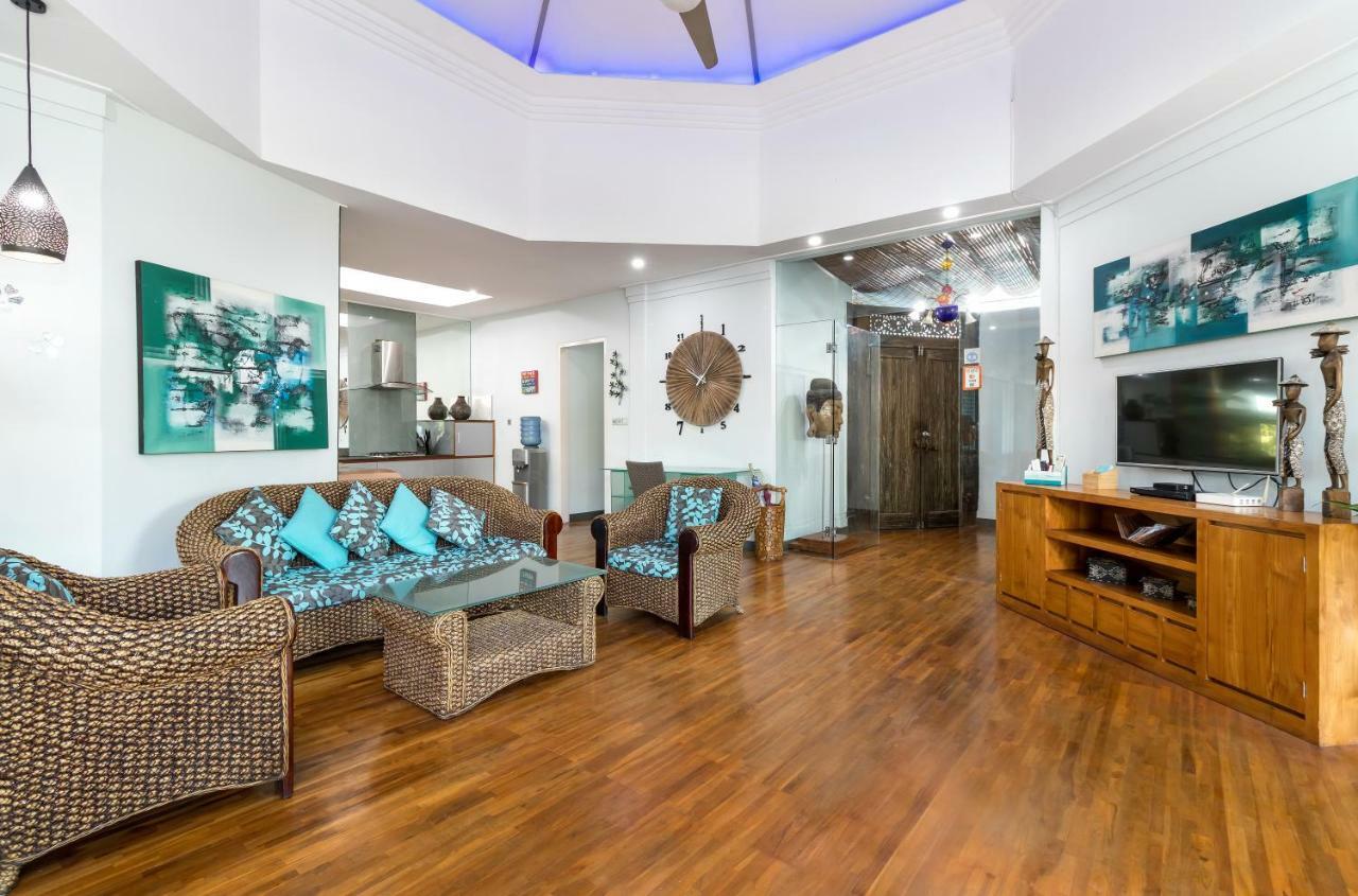 Pura Villa Sanur Dış mekan fotoğraf