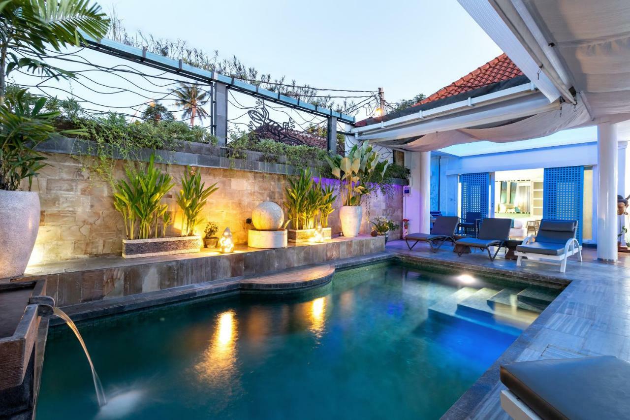 Pura Villa Sanur Dış mekan fotoğraf