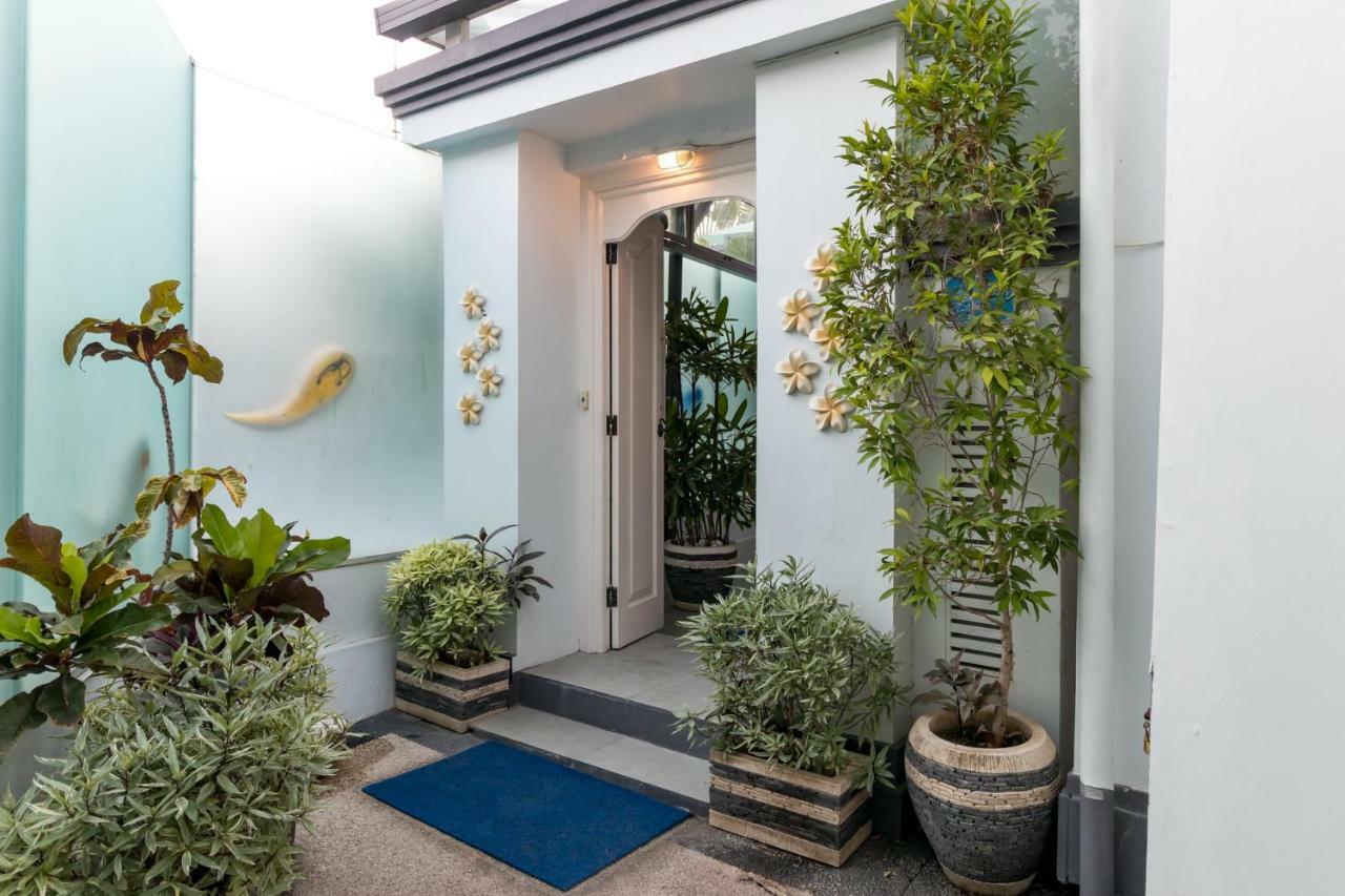 Pura Villa Sanur Dış mekan fotoğraf