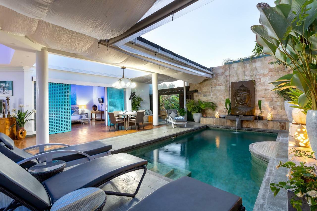 Pura Villa Sanur Dış mekan fotoğraf